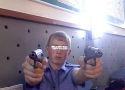 Под Волгоградом полицейский насмерть сбил пенсионера Под Волгоградом полицейский насмерть сбил пенсионера