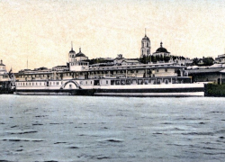 Календарь: 6 августа 1909 год – обвалилась набережная в Царицыне Календарь: 6 августа 1909 год – обвалилась набережная в Царицыне