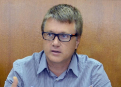 Директором Волгоградского планетария стал Олег Виноградов Директором Волгоградского планетария стал Олег Виноградов