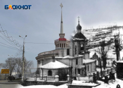 Тогда и сейчас: ресторан Волгограда «Маяк» на месте первого храма в Царицыне Тогда и сейчас: ресторан Волгограда «Маяк» на месте первого храма в Царицыне
