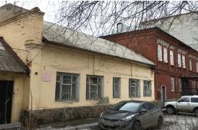 «Это достояние мусульман»: здание Царицынской мечети выставляют на торги в Волгограде «Это достояние мусульман»: здание Царицынской мечети выставляют на торги в Волгограде
