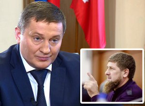 Губернатор Андрей Бочаров не хочет быть похожим на Рамзана Кадырова Губернатор Андрей Бочаров не хочет быть похожим на Рамзана Кадырова