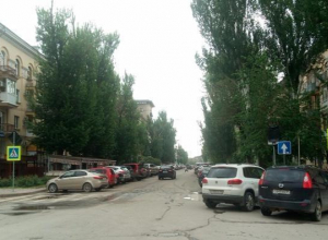 Улицу Советскую в Волгограде сделают двусторонней и отремонтируют Улицу Советскую в Волгограде сделают двусторонней и отремонтируют