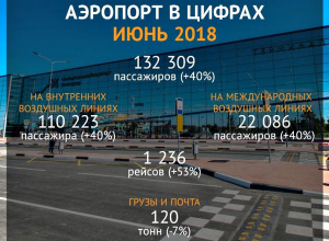 Больше 23,5 тысяч человек прилетели в Волгоград допрейсами на ЧМ-2018 Больше 23,5 тысяч человек прилетели в Волгоград допрейсами на ЧМ-2018