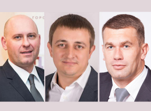 Топ-3 самых богатых депутатов Волгограда Топ-3 самых богатых депутатов Волгограда
