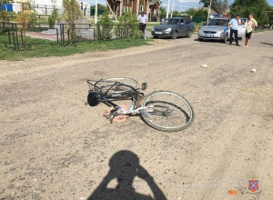 62-летняя велосипедистка погибла под колесами «Нивы» под Волгоградом 62-летняя велосипедистка погибла под колесами «Нивы» под Волгоградом