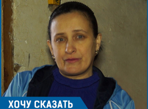 Однажды мы проснемся под завалами, - жительница разваливающегося дома в Волгограде Светлана Гусейнова Однажды мы проснемся под завалами, - жительница разваливающегося дома в Волгограде Светлана Гусейнова