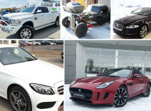 Топ-10 шикарных авто: волгоградцы продают машины б/у по цене неплохих квартир Топ-10 шикарных авто: волгоградцы продают машины б/у по цене неплохих квартир