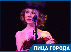 Я мечтаю сыграть бомжа, - 28-летняя артистка Волгоградского молодежного театра Тамара Матвеева Я мечтаю сыграть бомжа, - 28-летняя артистка Волгоградского молодежного театра Тамара Матвеева