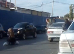 В Волгограде авторегистратор снял наезд на ребенка В Волгограде авторегистратор снял наезд на ребенка