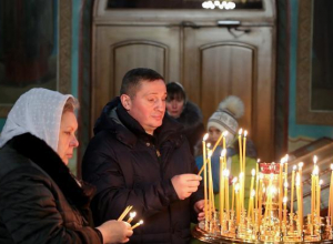 Андрей Бочаров начал политическое «всплытие» Андрей Бочаров начал политическое «всплытие»