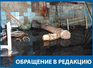 Мешками с фекалиями завалили подвал жилой многоэтажки в центре Волгограда Мешками с фекалиями завалили подвал жилой многоэтажки в центре Волгограда