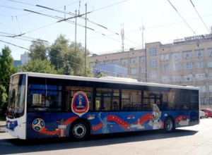За утро волгоградские шаттлы уже совершили 50 рейсов За утро волгоградские шаттлы уже совершили 50 рейсов