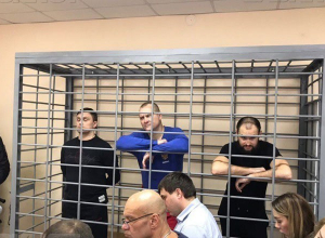 Свидетель по делу криминального авторитета Поташкина развеселил участников судебного заседания Свидетель по делу криминального авторитета Поташкина развеселил участников судебного заседания