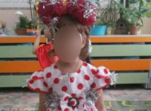 Пятилетняя Соня погибла в день исчезновения Пятилетняя Соня погибла в день исчезновения