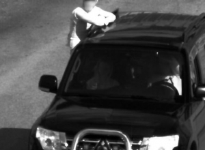 Штрафами за нарушение ПДД похвастался волгоградец на Mitsubishi Pajero с красивыми номерами Штрафами за нарушение ПДД похвастался волгоградец на Mitsubishi Pajero с красивыми номерами