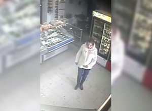 Мать-убийцу новорожденной малышки ищут по видео в Михайловке Мать-убийцу новорожденной малышки ищут по видео в Михайловке