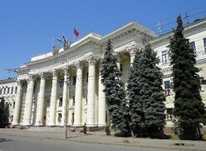 Администрация Волгоградской области будет оборудовать в своем здании еще один лифт Администрация Волгоградской области будет оборудовать в своем здании еще один лифт