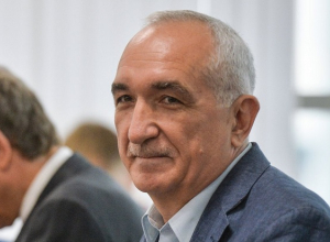 Президент Федерации футбола Волгоградской области Рохус Шох войдет в исполком РФС Президент Федерации футбола Волгоградской области Рохус Шох войдет в исполком РФС
