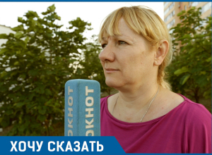 УК обещала нам благоустройство, а получился ларек, – жительница Советского района Волгограда УК обещала нам благоустройство, а получился ларек, – жительница Советского района Волгограда