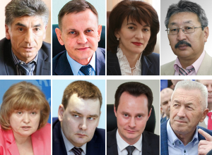 Волгоградские вице-губернаторы: у кого больше Волгоградские вице-губернаторы: у кого больше