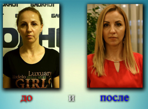 Финал проекта «Преображение»: королева вытеснила простушку из 41-летней волгоградки Финал проекта «Преображение»: королева вытеснила простушку из 41-летней волгоградки