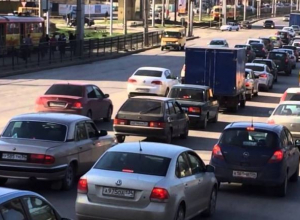 Новая схема движения вводится на Самарском разъезде в Волгограде с 28 октября Новая схема движения вводится на Самарском разъезде в Волгограде с 28 октября