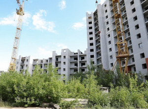 Дольщики дождались возобновления строительства ЖК «Атлант» в Волгограде Дольщики дождались возобновления строительства ЖК «Атлант» в Волгограде
