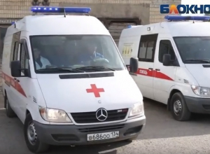 Два маленьких брата перевернули на себя кастрюлю с кипятком в Михайловке Два маленьких брата перевернули на себя кастрюлю с кипятком в Михайловке