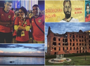 Что иностранцы рассказали в своих Instagram о Волгограде Что иностранцы рассказали в своих Instagram о Волгограде