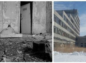 В поисках теней прошлого волгоградские сталкеры наткнулись на вождя пролетариата В поисках теней прошлого волгоградские сталкеры наткнулись на вождя пролетариата