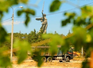 Генеральная прокуратура РФ начала проверку законности уничтожения парка вдов на Мамаевом кургане Генеральная прокуратура РФ начала проверку законности уничтожения парка вдов на Мамаевом кургане