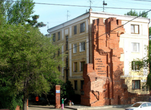 Дом Павлова в Волгограде решено ломать и строить Дом Павлова в Волгограде решено ломать и строить