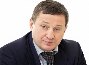 Рухнул рейтинг губернатора Андрея Бочарова Рухнул рейтинг губернатора Андрея Бочарова