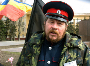 Атаман, которого пытались убить под Волгоградом, устраивает акцию протеста Атаман, которого пытались убить под Волгоградом, устраивает акцию протеста