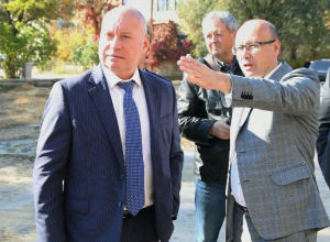 Глава Волгограда назвал дату начала отопительного сезона Глава Волгограда назвал дату начала отопительного сезона