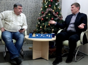 Волгоград скатился на уровень Калмыкии, где одна степь и бараны, - Олег Савченко Волгоград скатился на уровень Калмыкии, где одна степь и бараны, - Олег Савченко