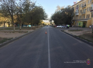 Неуловимого виновника ДТП с пострадавшими разыскивают в Волгограде Неуловимого виновника ДТП с пострадавшими разыскивают в Волгограде