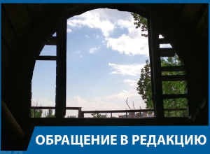 Капремонт дырявого дома в Волгограде ждать ещё десять лет, - жительница многоэтажки Капремонт дырявого дома в Волгограде ждать ещё десять лет, - жительница многоэтажки