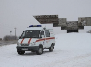 Две трассы закрыты в Волгоградской области из-за погодных условий Две трассы закрыты в Волгоградской области из-за погодных условий