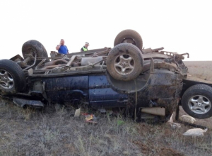 Волгоградка за рулем Land Rover устроила смертельное ДТП в Астраханской области Волгоградка за рулем Land Rover устроила смертельное ДТП в Астраханской области