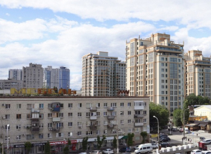 В Волгограде и области стало дороже купить свое жилье В Волгограде и области стало дороже купить свое жилье