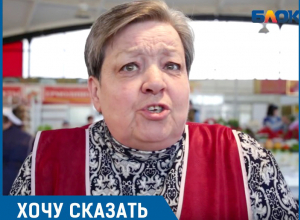 Ни в чем не разобрались и решили все с молотка, - предприниматель о закрытии Ворошиловского рынка Волгограда Ни в чем не разобрались и решили все с молотка, - предприниматель о закрытии Ворошиловского рынка Волгограда