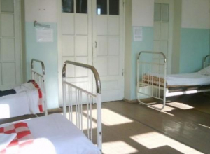 В Волгограде психбольницу продали за 599 000 рублей В Волгограде психбольницу продали за 599 000 рублей