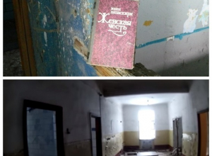 День защитника Отечества волгоградские сталкеры провели на заброшенной воинской части День защитника Отечества волгоградские сталкеры провели на заброшенной воинской части