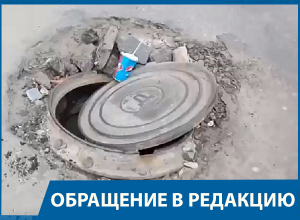 Стаканчики Pepsi ставят вместо аварийных знаков на дорогах Волгограда Стаканчики Pepsi ставят вместо аварийных знаков на дорогах Волгограда