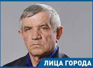 Вся Волгоградская область сегодня - это кладбище надежд, - общественник Валерий Выдрин Вся Волгоградская область сегодня - это кладбище надежд, - общественник Валерий Выдрин