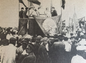 Календарь: 12 июля 1926 года на северной окраине Сталинграда состоялась торжественная закладка тракторного завода Календарь: 12 июля 1926 года на северной окраине Сталинграда состоялась торжественная закладка тракторного завода