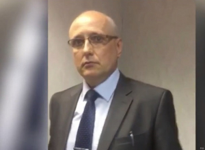 Опубликовано видео задержания главврача волгоградской патанатомии Вадима Колченко Опубликовано видео задержания главврача волгоградской патанатомии Вадима Колченко