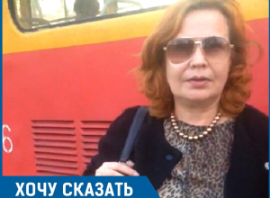 На улице +23, а трамваи в Волгограде до сих пор отапливаются, - Елена Самошина На улице +23, а трамваи в Волгограде до сих пор отапливаются, - Елена Самошина